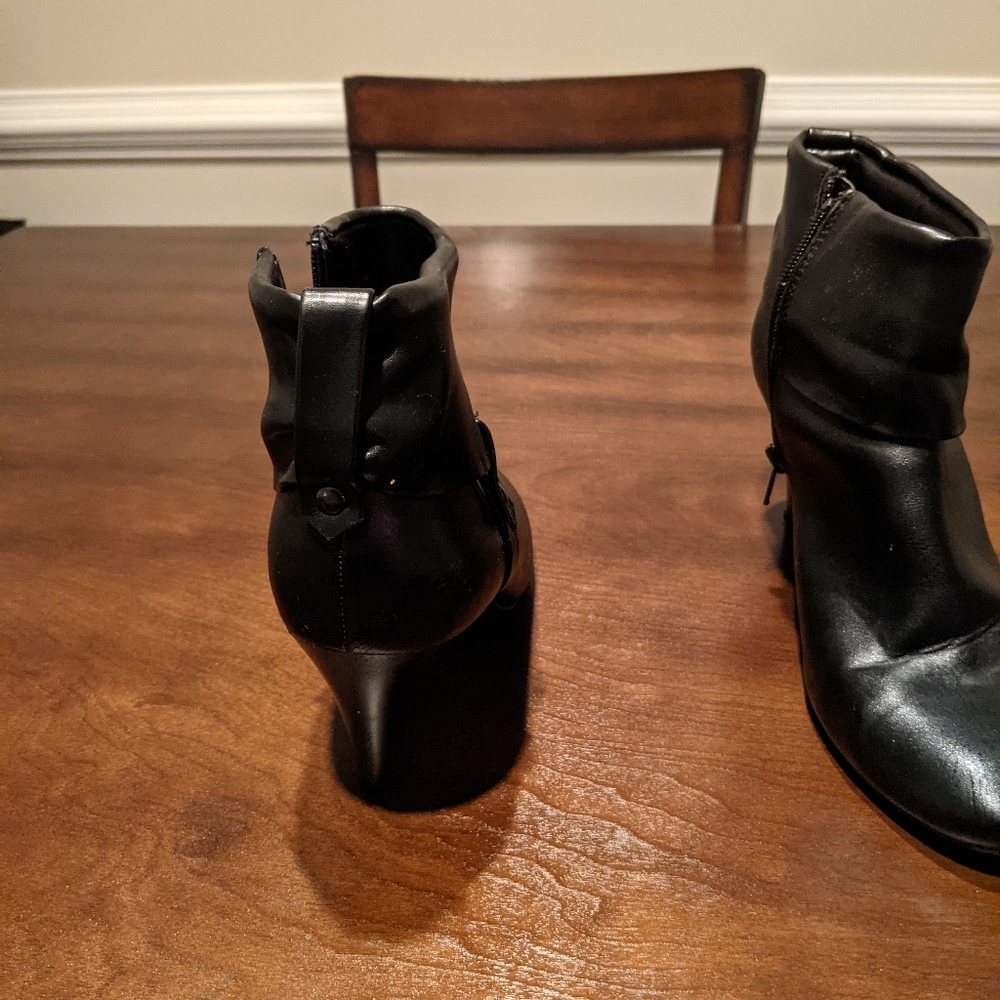 Booties - Picture 5 of 8